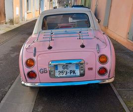 A VENDRE - NISSAN FIGARO - 1991