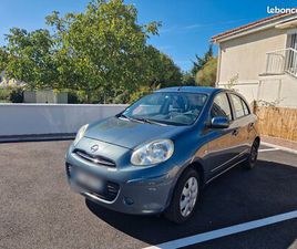 NISSAN MICRA NISSAN MICRA