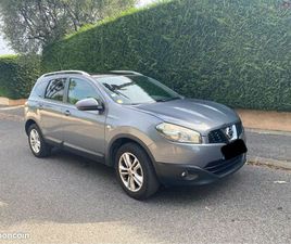 ISSAN QASHQAI+2 2.0 DCI 150 - CONNECT EDITION- 7PL - EMBRAYAGE ET NEIMA NEUFS