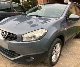 NISSAN QASHQAÏ+2 1.6