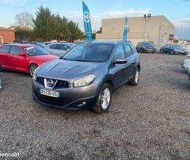 NISSAN QUASHQUAI 7 PLACE