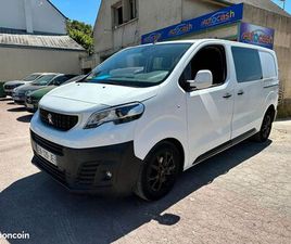 PEUGEOT EXPERT 2.0 HDI 120 BUSINESS PACK - FC