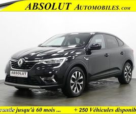 RENAULT ARKANA 1.6 E-TECH 145CH BUSINESS