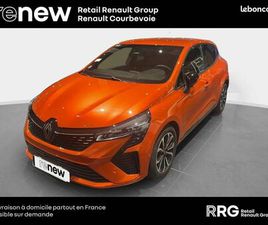 RENAULT CLIO TCE 90 TECHNO