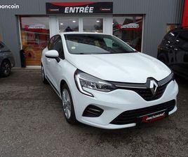 RENAULT CLIO V 1.5 BLUE DCI 85CH BUSINESS