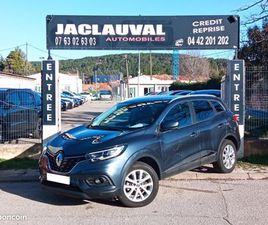 RENAULT KADJAR BLUE DCI 115 BUSINESS
