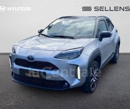 TOYOTA YARIS CROSS 1.5 HYBRIDE 130H 2WD GR SPORT