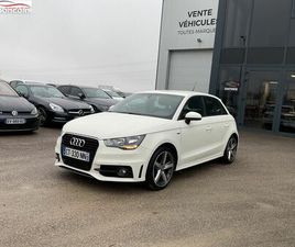 AUDI A1 SPORTBACK 1.4 TFSI 185 AMBITION LUXE S TRONIC
