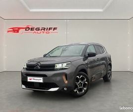 CITROEN C5 AIRCROSS 130 SS EAT8 C-SERIES