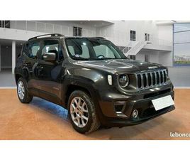JEEP RENEGADE 1.0 GSE T3 120CH LIMITED