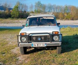 LADA NIVA LADA NIVA 1.7I GPL