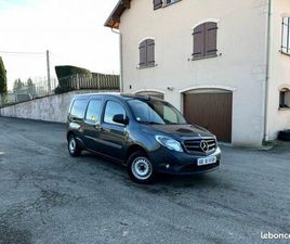 MERCEDES CITAN MIXTO EXTRA LONG 109 1.5 CDI 90 PRO EURO6