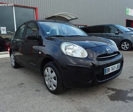NISSAN MICRA 1.2 80CH ACENTA