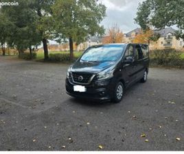 NISSAN NV 300 COMBI 1.6DCI 145 - FINITION N-CONNECTA (9 PLACES)