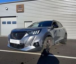 PEUGEOT 2008 II 1.2 PURETECH 130 S&S GT