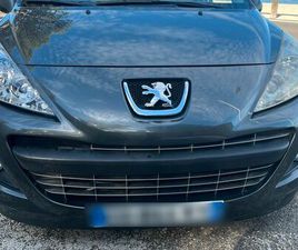 PEUGEOT 207 SW DIESEL , BOITE MANUELLE