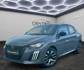 PEUGEOT 208 ACTIVE 2024 S&S 100 CV {CARPLAY - RADAR - 11.000E HT EXPORT UNIQUEMENT}