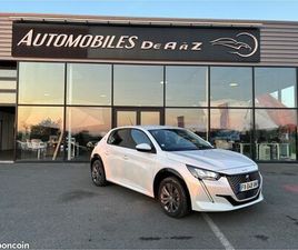 PEUGEOT 208 PEUGEOT 208 BUSINESS R E-208 136CH ACTIVE PRIX TTC