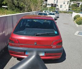 PEUGEOT 306 1.9L TD ÉDITION CHAMPION USA