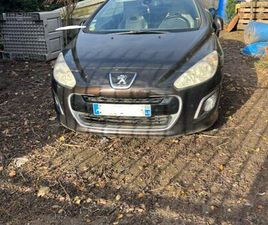 PEUGEOT 308 CC 308CC 308 CC