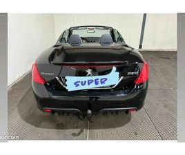 PEUGEOT 308 CC ROLAND GARROS 1.6 THP 200 CH