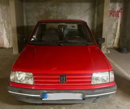 AV PEUGEOT 309 GRAFFIC