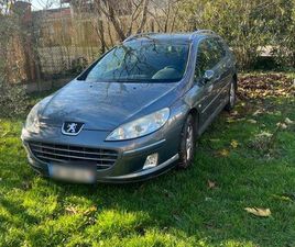 PEUGEOT 407SW