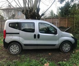 PEUGEOT BIPPER PEUGEOT BIPPER