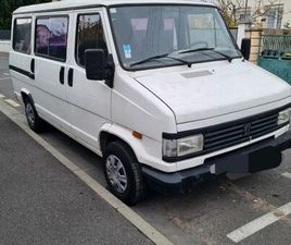 PEUGEOT J5 1993