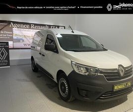 RENAULT EXPRESS 1.3 TCE - 100 22 II VAN FOURGON CONFORT