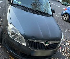 SKODA FABIA COMBI SKODA FABIA ACTIVE TDI 1,6L