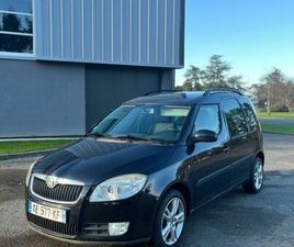 SKODA ROOMSTER SKODA ROOMSTER 1.4 TDI CT OK