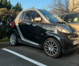 SMART 451 DIESEL CAB