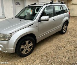 SUZUKI GRAND VITARA