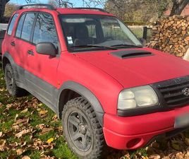 VS OU ECH GRAND VITARA