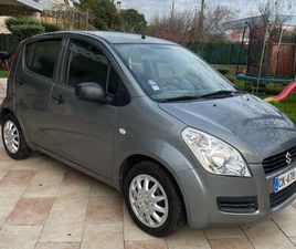SUZUKI SPLASH SUZUKI SPLASH 1.0- 68CV GL PACK 5P