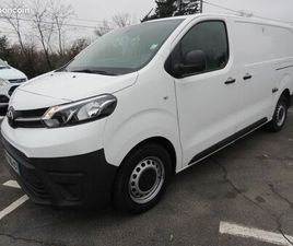 TOYOTA PROACE PROACE LONG 120 DYNAMIC 69000 KMS