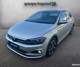 VOLKSWAGEN POLO VOLKSWAGEN POLO 1.0 TSI 95CH CONNECT EURO6D-T