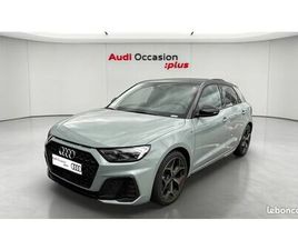 AUDI A1 SPORTBACK 35 TFSI 150 CH S TRONIC 7 S LINE