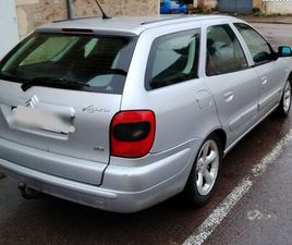 CITROEN XSARA BREAK XSARA BREAK HDI