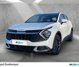 KIA SPORTAGE 1.6 T-GDI 230CH HEV ACTIVE BVA6 4X2