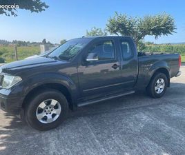 NISSAN NAVARA NISSAN NAVARRA