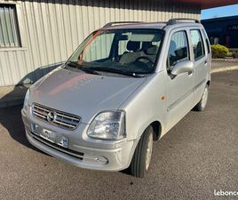 OPEL AGILA 1.2 I 75CV CONFORT
