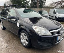 OPEL (VAUXHALL) ASTRA MK V BREAK 1.7 CDTI 100CH