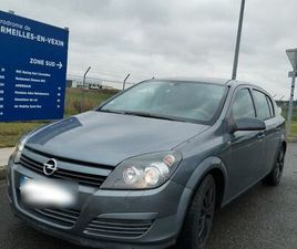 OPEL BERTONE ASTRA 1.7L ÉCOTEC CDTI LIMITED CUIRE ÉCHANGE/VAN, UTILITAIRE, CAMPING-CAR OÙ VEND