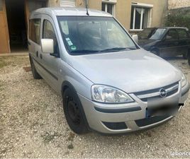 OPEL COMBO 1.6