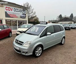 OPEL MERIVA 1.7 CDTI 100 CV COSMO PACK