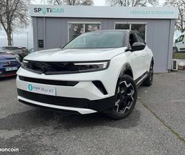 OPEL MOKKA OPEL MOKKA II 1.2 TURBO 130 CH BVA8 GS 5P