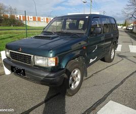 OPEL MONTEREY 4X4