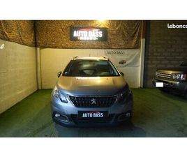 PEUGEOT 2008 5HB 1.6 BLUEHDI 99 CV GPS 12 MOIS DE GARANTIE